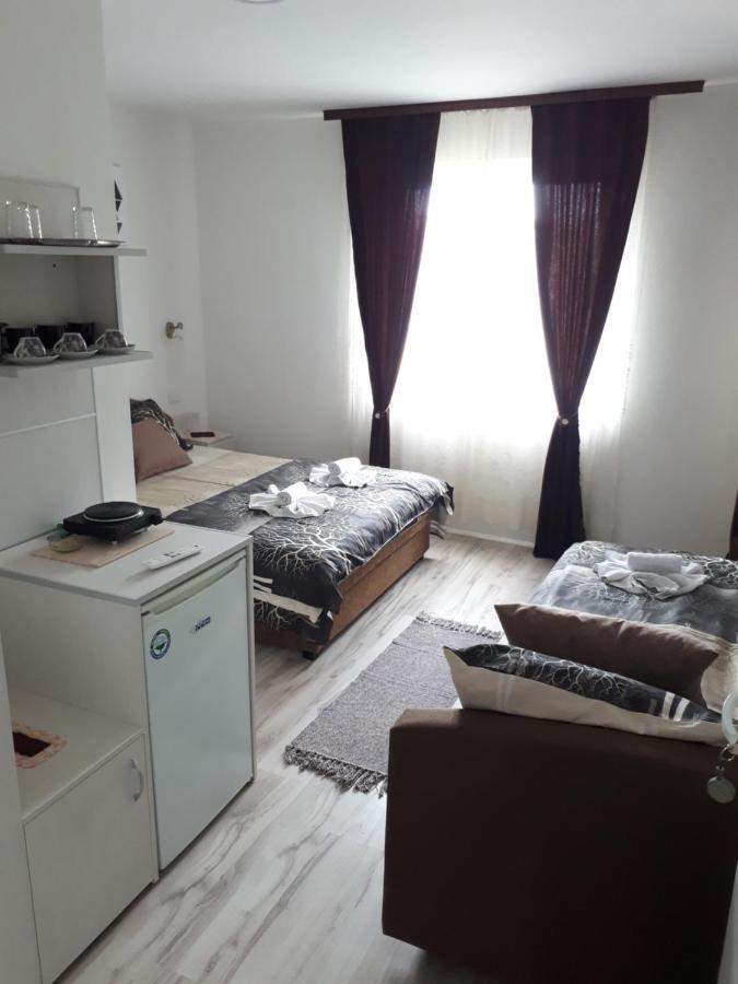 Smestaj Milenkovic Soko Banja Dış mekan fotoğraf
