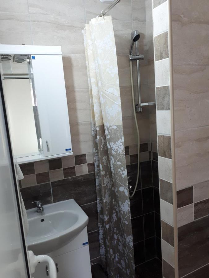 Smestaj Milenkovic Soko Banja Dış mekan fotoğraf