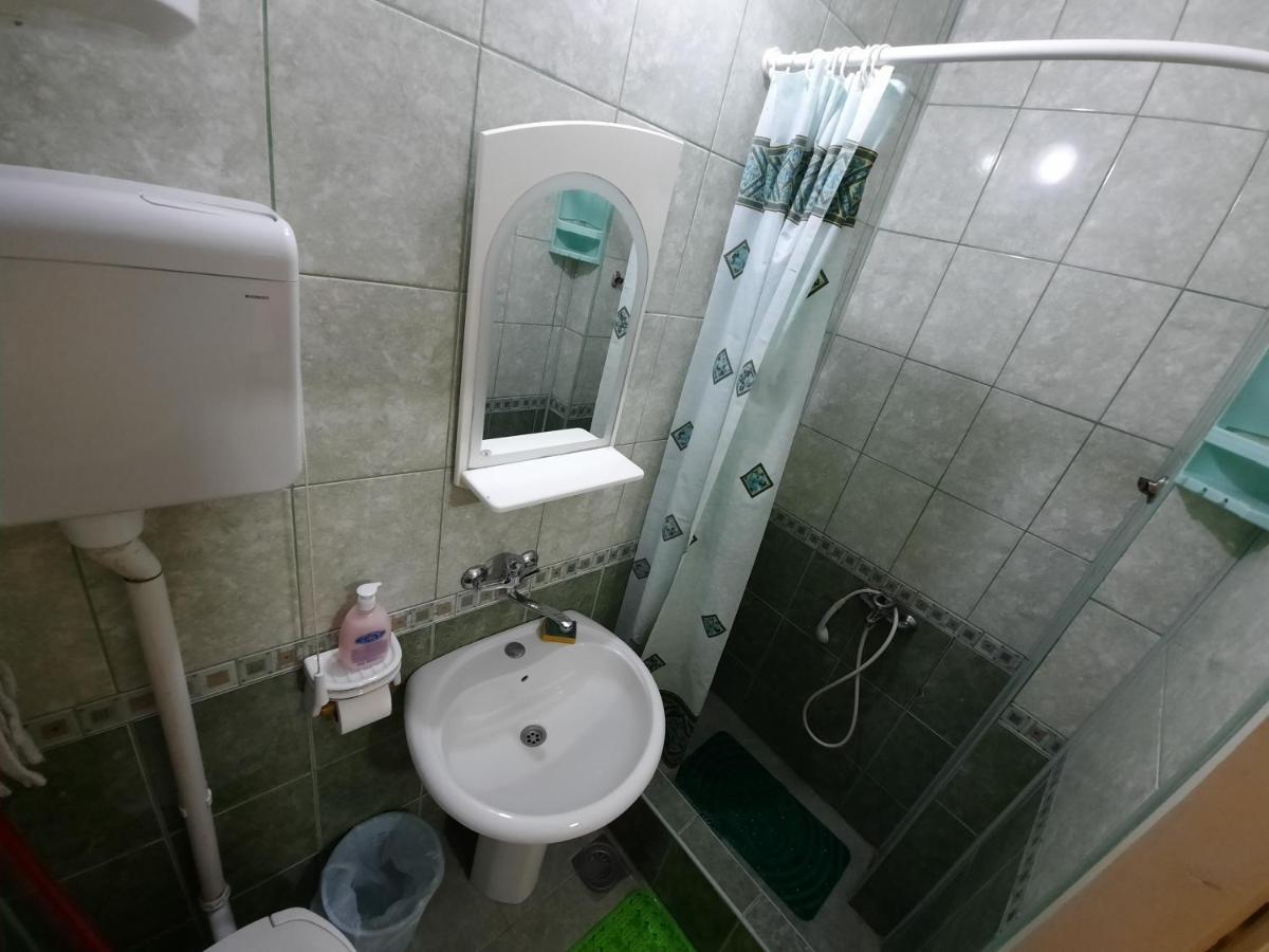 Smestaj Milenkovic Soko Banja Dış mekan fotoğraf