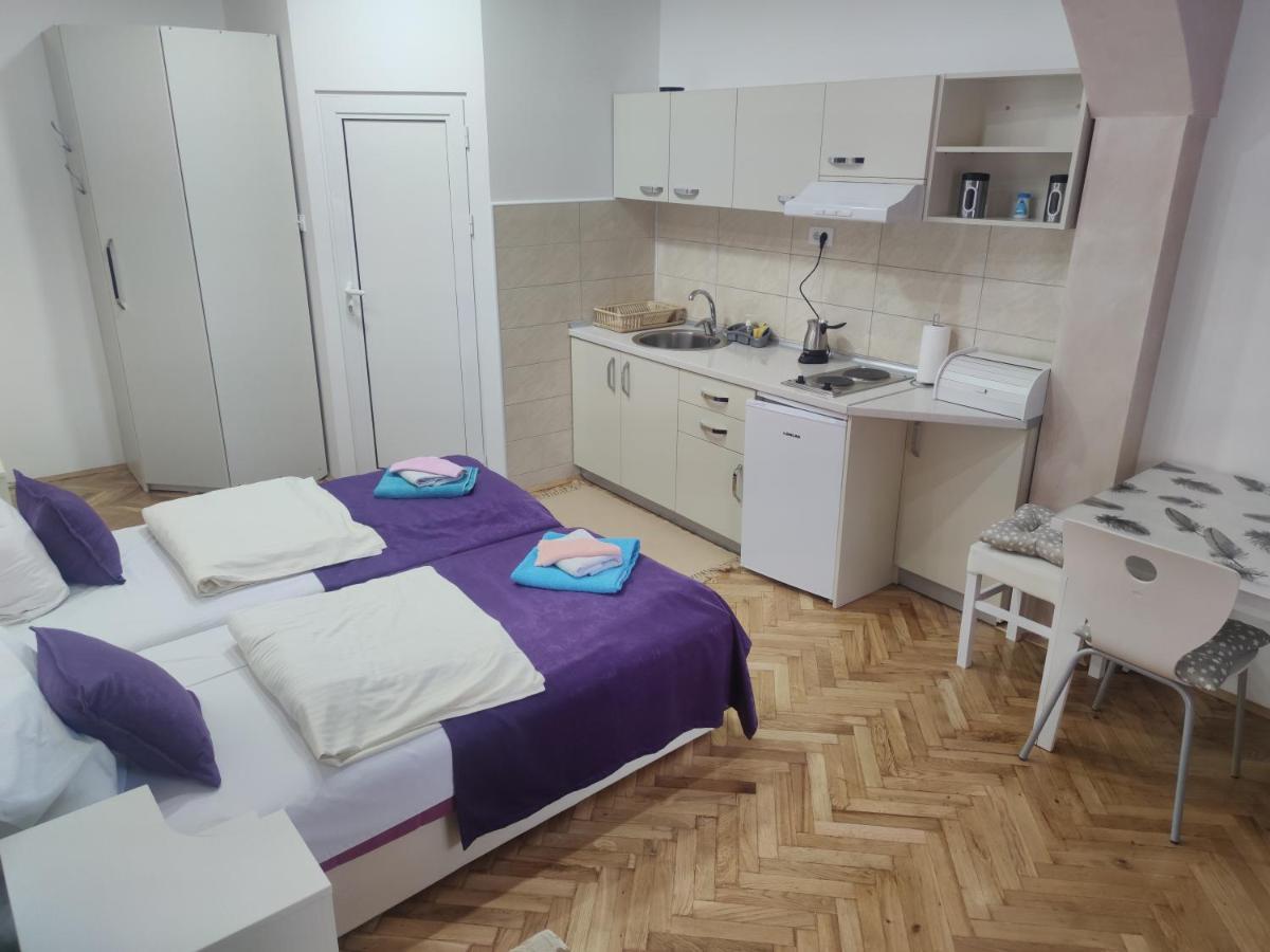 Smestaj Milenkovic Soko Banja Dış mekan fotoğraf