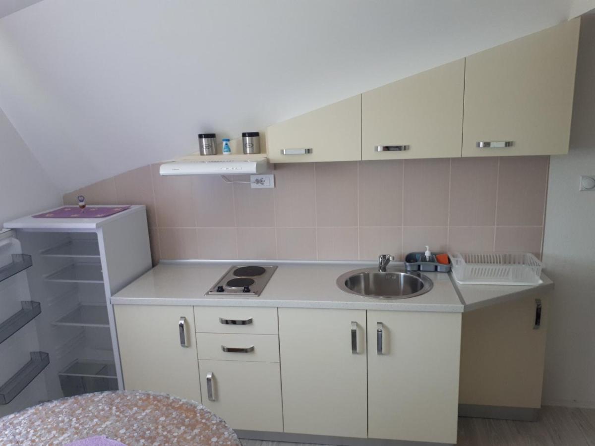 Smestaj Milenkovic Soko Banja Dış mekan fotoğraf