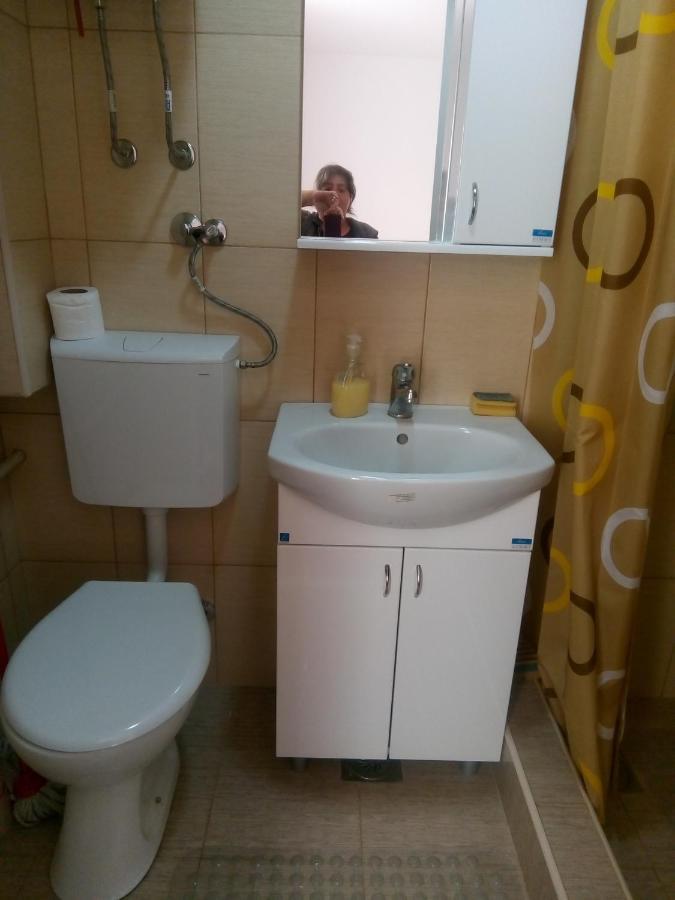 Smestaj Milenkovic Soko Banja Dış mekan fotoğraf